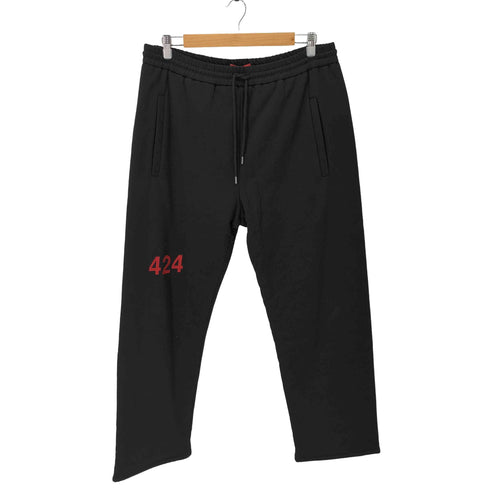 フォートゥーフォー 424 フロント刺繍スウェットパンツ メンズ JPN:M